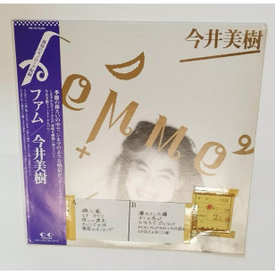 Miki Imai 今井美樹 ファム 1986 Japan Vinyl LP **READY TO SHIP from Hong Kong***